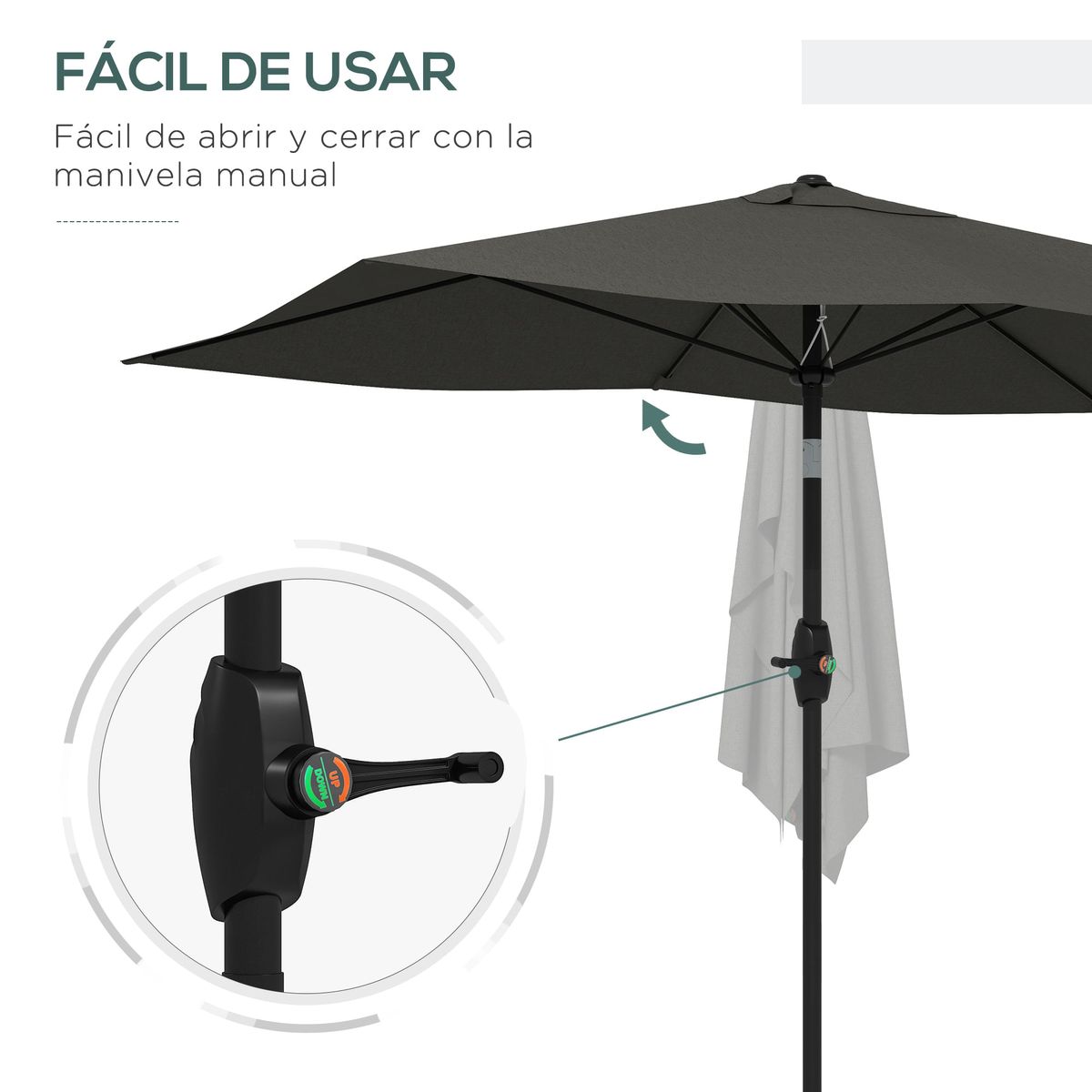 Sombrilla-Charlotte-Outsunny-rectangular-manivela---proteccion-UV50--gris-248x205x290-cm-