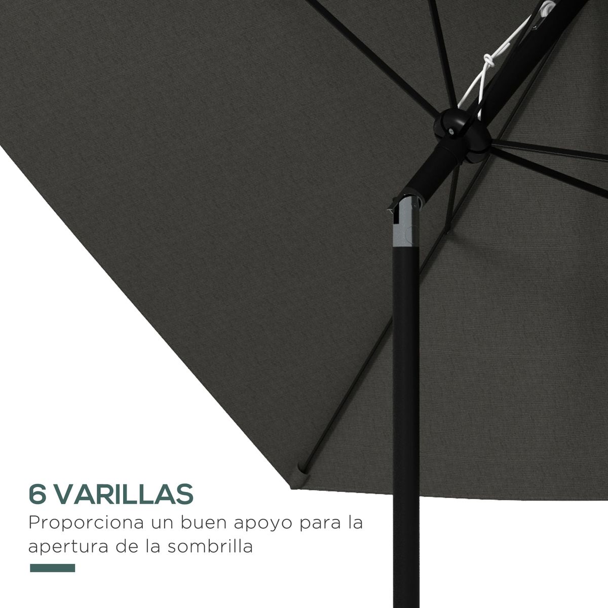 Sombrilla-Charlotte-Outsunny-rectangular-manivela---proteccion-UV50--gris-248x205x290-cm-