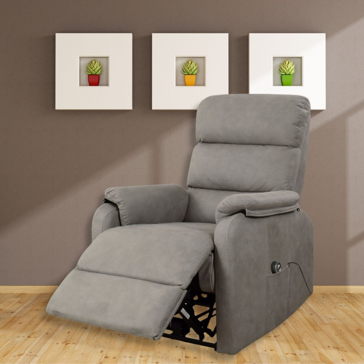 Sillon-relax-levantapersonas---reposapies---mando-gris105x74x87-cm