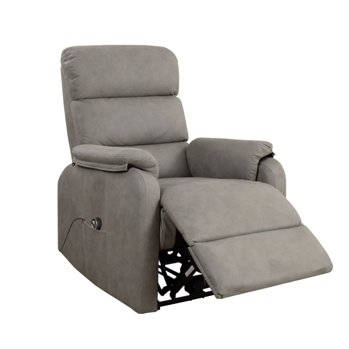 Sillon-relax-levantapersonas---reposapies---mando-gris105x74x87-cm
