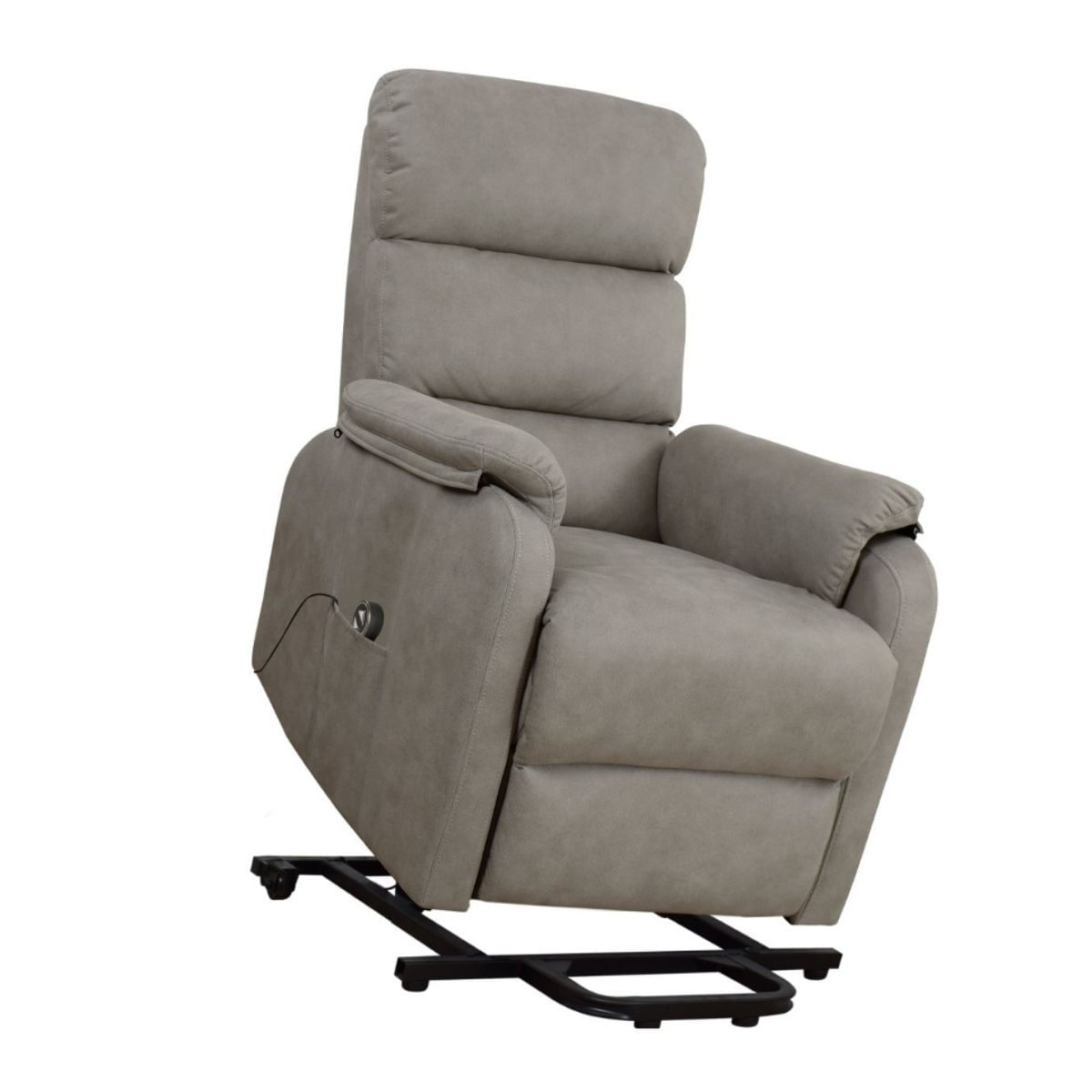 Sillon-relax-levantapersonas---reposapies---mando-gris105x74x87-cm