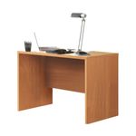 Escritorio-Slim-encimera-amplia---tablero-frontal-cerezo-75x120x60-cm