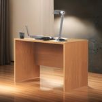 Escritorio-Slim-encimera-amplia---tablero-frontal-cerezo-75x120x60-cm