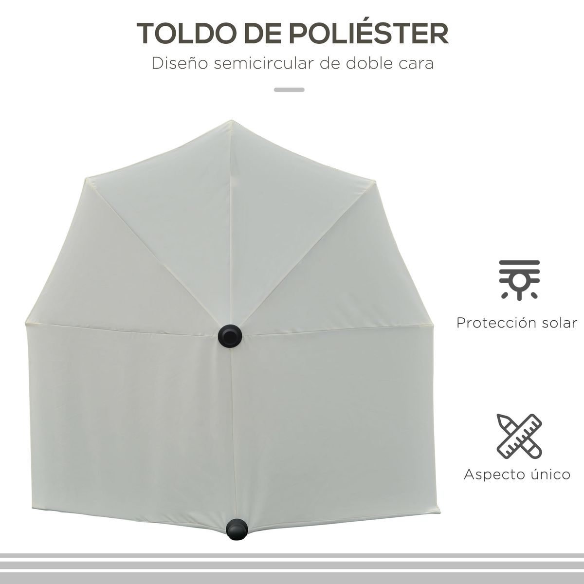 Toldo-de-pared-Omaha-semicircular-con-manivela---base-cruzada-crema-240x200x190-cm
