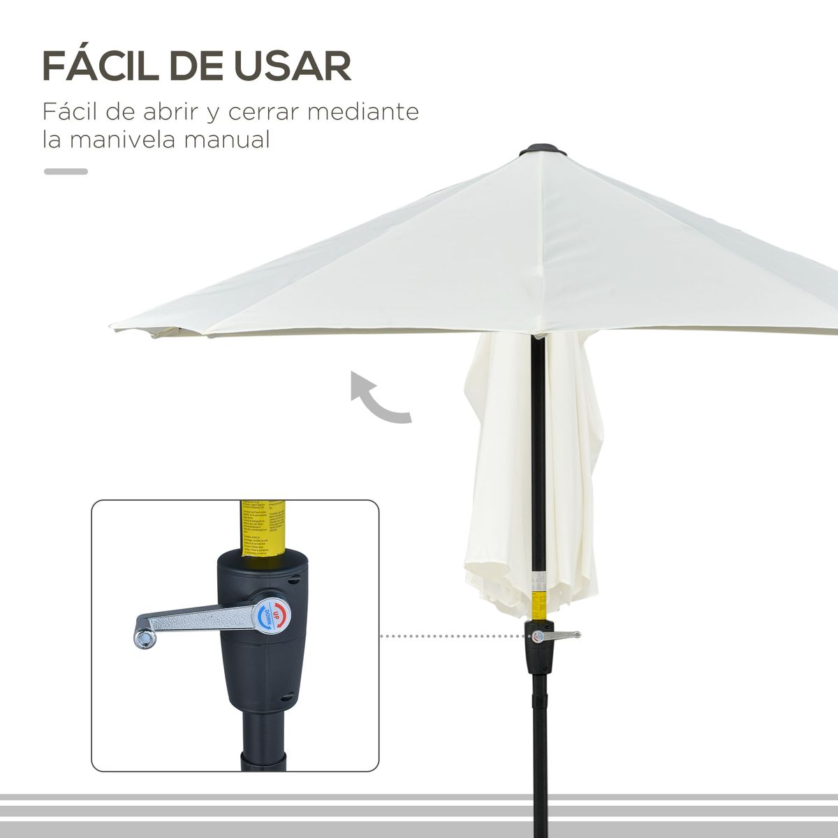 Toldo-de-pared-Omaha-semicircular-con-manivela---base-cruzada-crema-240x200x190-cm