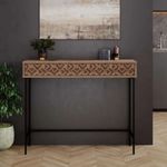 Recibidor-Heaton-cajon-doble-roble-negro-90x110x356-cm