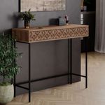 Recibidor-Heaton-cajon-doble-roble-negro-90x110x356-cm