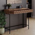 Recibidor-Heaton-cajon-doble-roble-negro-90x110x356-cm