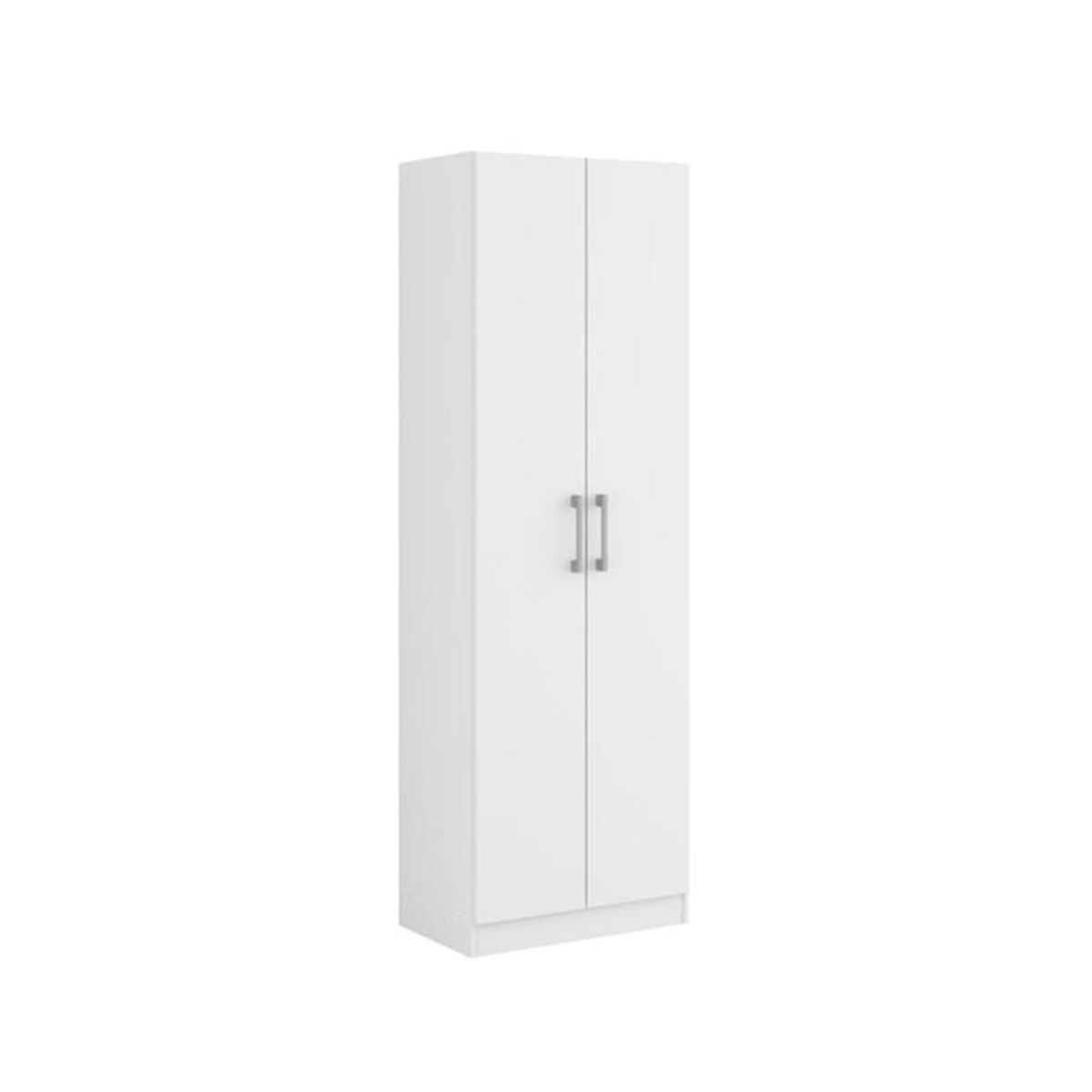 Armario-escobero-Axel-2-puertas---4-estantes---5-compartimentos-blanco-169x56x335-cm