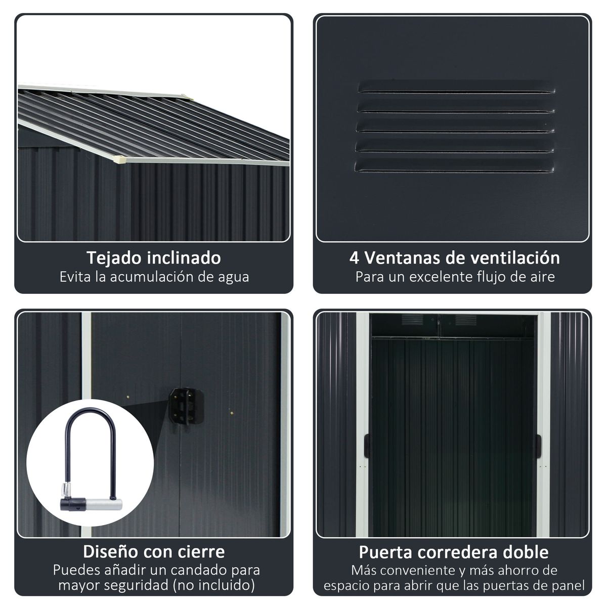 Caseta-de-jardin-Garden-Outsunny-puertas-correderas---ventilacion-190x236x174-cm