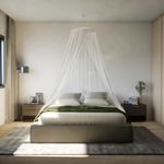 Mosquitera-para-cama-abertura-frontal-blanco-Ø4045-cm