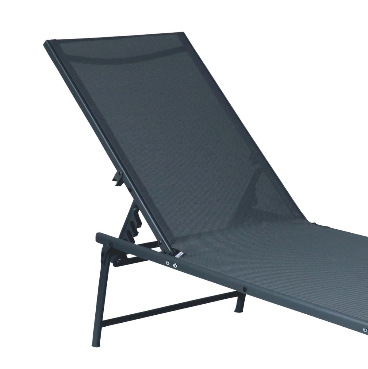 Tumbona-relax-Nadal-plegable-respaldo-ajustable-antracita-33x55x182-cm-detalle