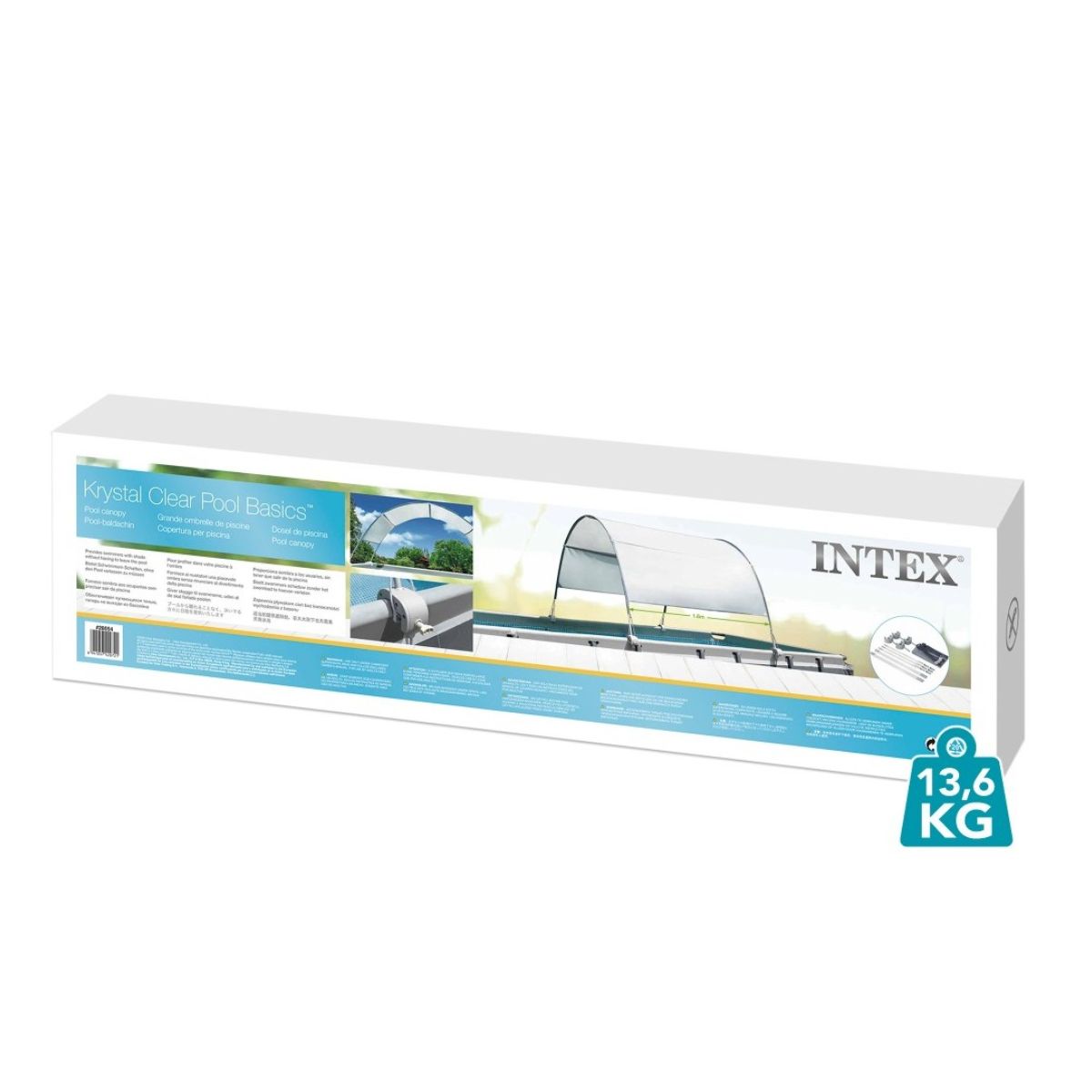 Toldo-para-piscinas-Intex-desmontable-UV50--gris