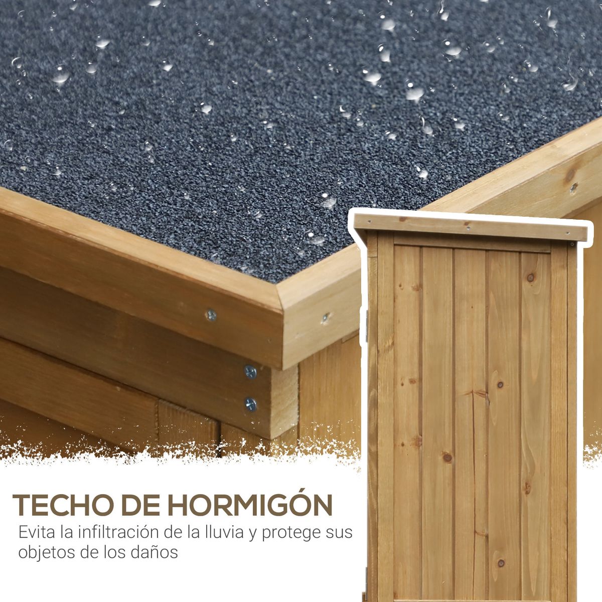 Cobertizo-de-jardin-Wood-Outsunny-2-puertas---3-estantes-interiores-natural-160x87x465-cm-