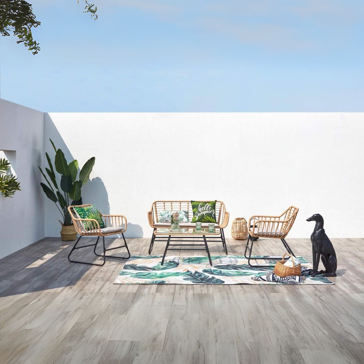 Conjunto-de-jardin-Lambada-sofa---2-sillones---mesa-beige-animada