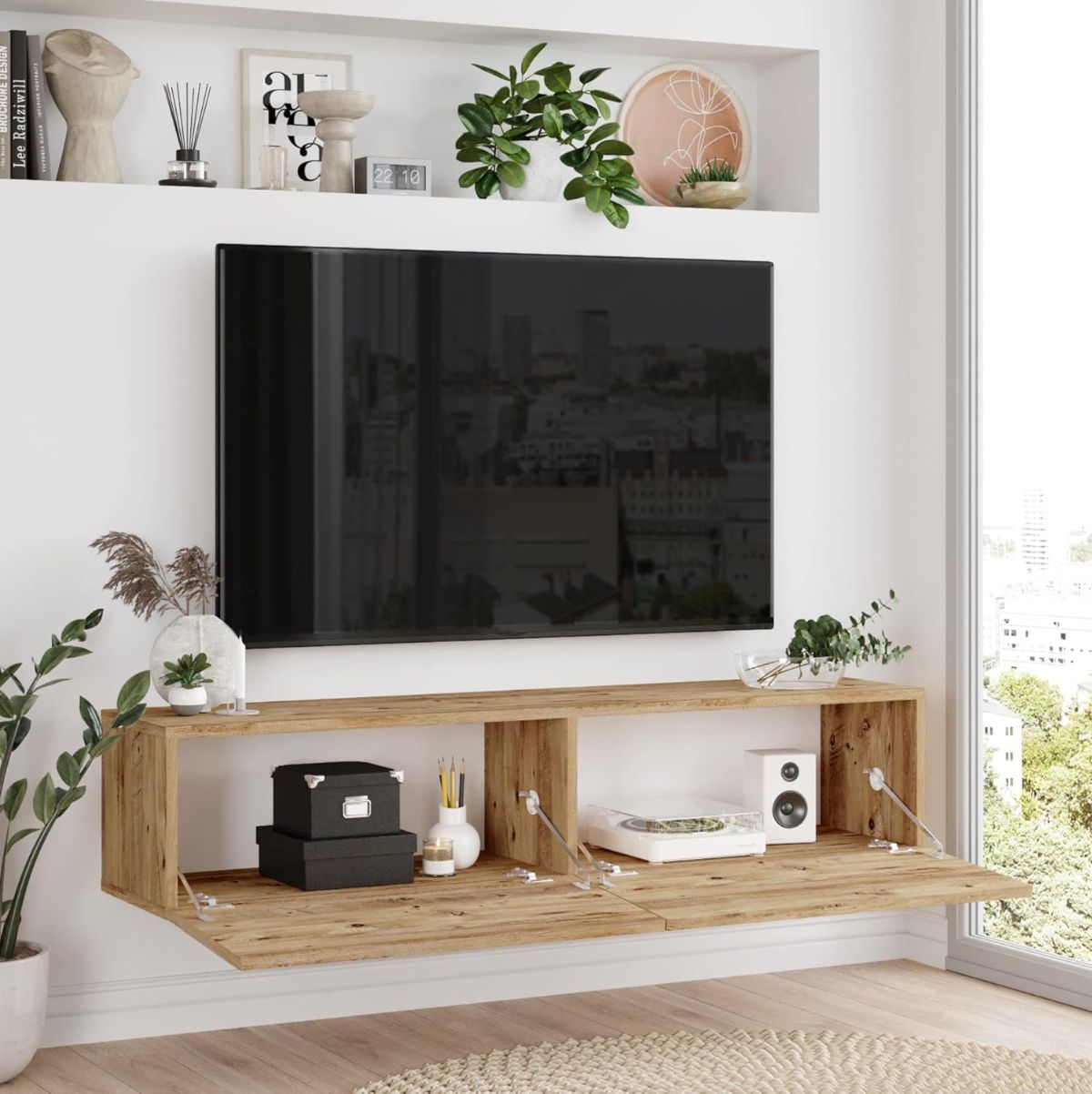 Mueble-de-TV-Shimi-2-puertas-abatibles-natural-29x180x31-cm-interior