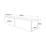 Mueble-de-TV-Shimi-2-puertas-abatibles-natural-29x180x31-cm-medidas