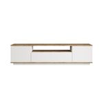Mueble-de-TV-Mishu-3-puertas-abatibles-blanco-natural-46x180x45-cm-fondo-blanco