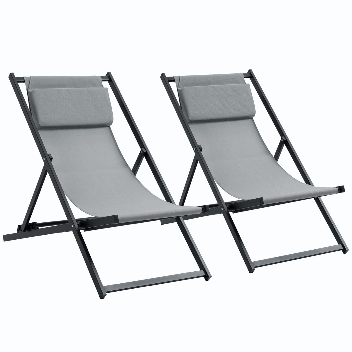 Conjunto-de-2-tumbonas-Thassos-Outsunny-plegables-5-posiciones-gris-