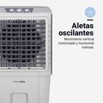 Climatizador-evaporativo-Universal-Blue-Tulum-7080-210W-80L-oscilante-25-45-m²-blanco-funcion-oscilante