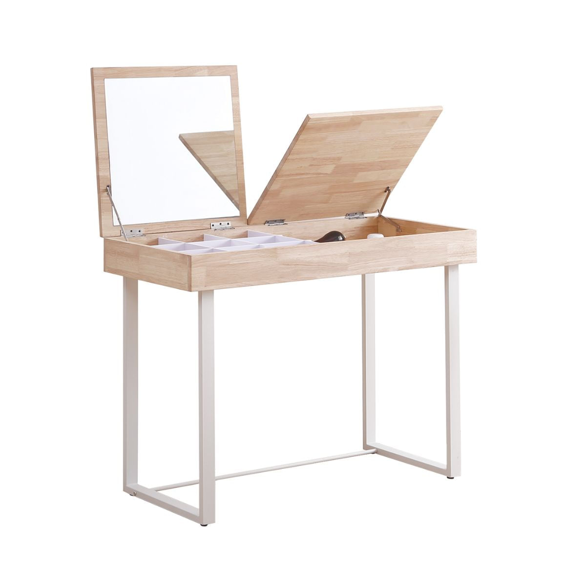 Tocador-Pretty-tapa-abatible---espejo-nordish-blanco-76x100x50-cm