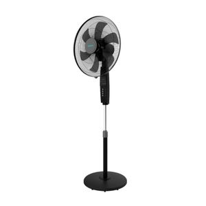 Ventilador de pie Cecotec EnergySilence 610 MaxFlow 70W 6 aspas negro