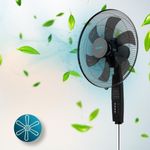 Ventilador-de-pie-Cecotec-EnergySilence-610-MaxFlow-70W-6-aspas-negro