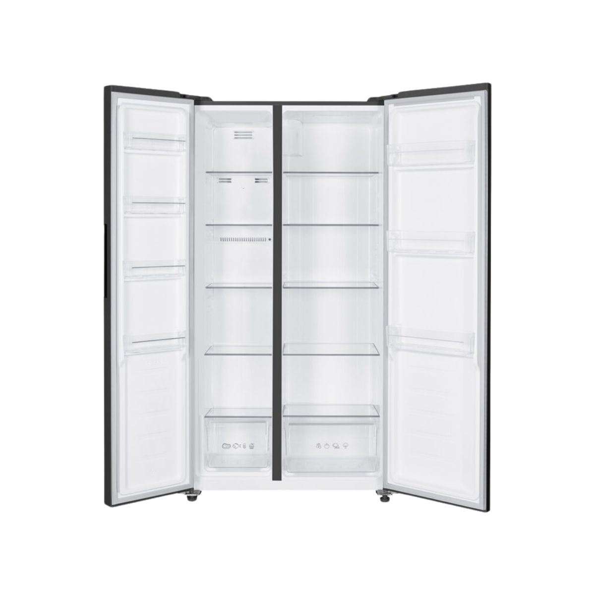 Frigorifico-americano-Svan-SA18901ENFX-No-Frost-442L-E-inox-177-cm-interior