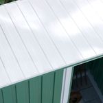 Caseta-de-jardin-Salem-puerta-corredera-verde-182x163x89-cm-