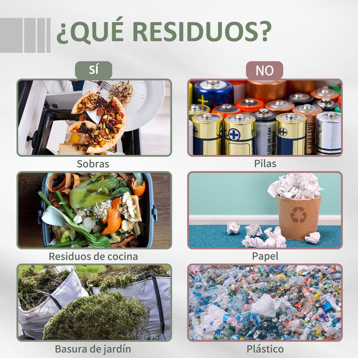 Compostador-giratorio-Grey-160L-doble-camara-gris-96x71x65-cm
