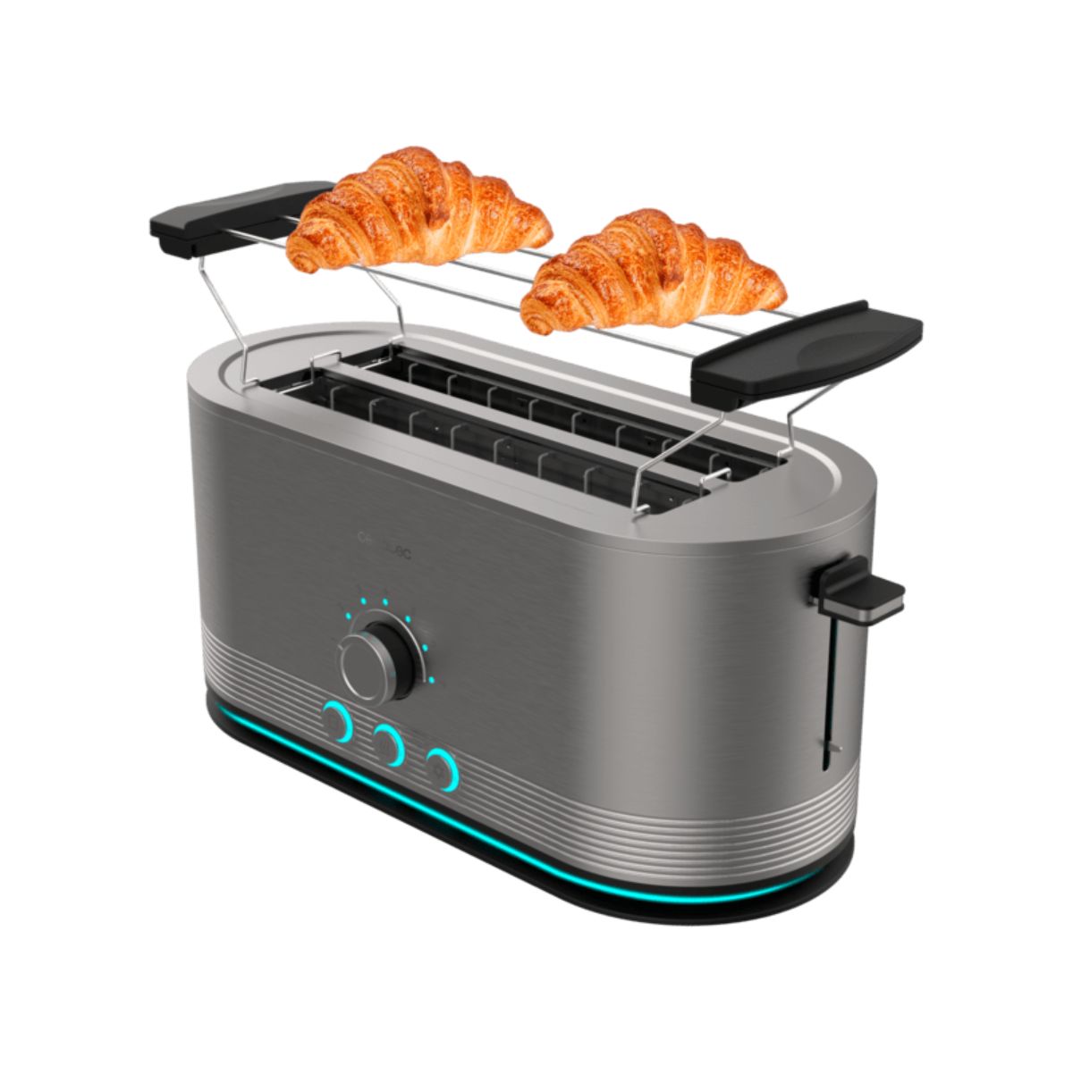 Tostador-Cecotec-Shine-Toast-Extra-Double-1400W-2-ranuras---aviso-luminoso-gris