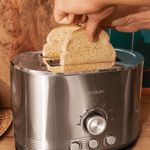 Tostador-Cecotec-Shine-Toast-Double-850W-2-ranuras---aviso-luminoso-gris