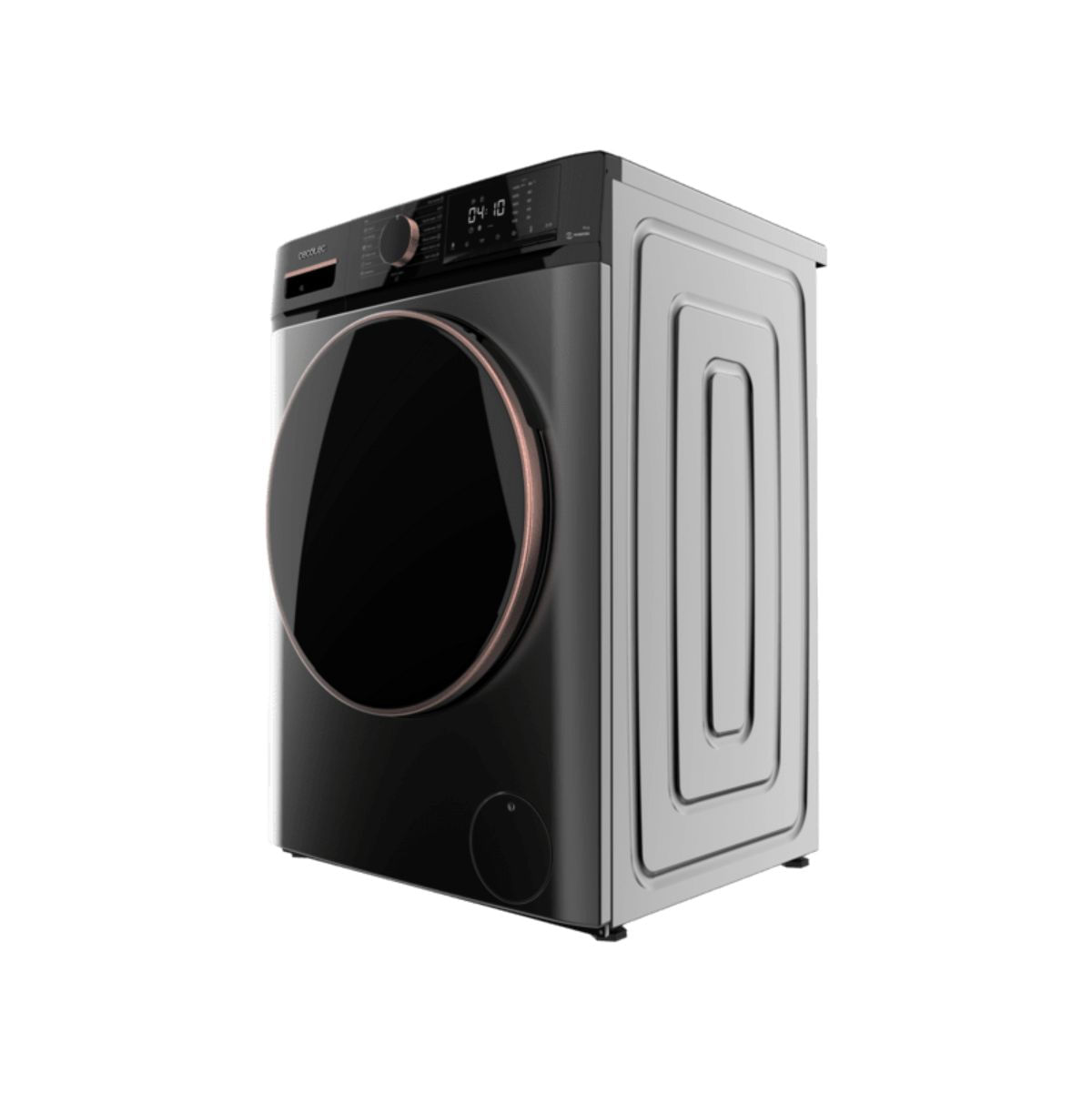 Lavadora-carga-frontal-Cecotec-Bolero-DressCode-8610-Inverter-8kg-1400-rpm-15-programas-A-negro-595-cm