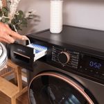 Lavadora-carga-frontal-Cecotec-Bolero-DressCode-8610-Inverter-8kg-1400-rpm-15-programas-A-negro-595-cm