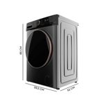 Lavadora-carga-frontal-Cecotec-Bolero-DressCode-8610-Inverter-8kg-1400-rpm-15-programas-A-negro-595-cm