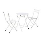 Pack-de-2-sillas-Geranio-plegables-blanco-80x42x38-cm-conjunto