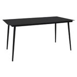Conjunto-de-jardin-Bolonia-4-sillas---mesa-de-comedor-negro