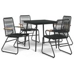Conjunto-de-jardin-Milan-4-sillas---mesa-negro