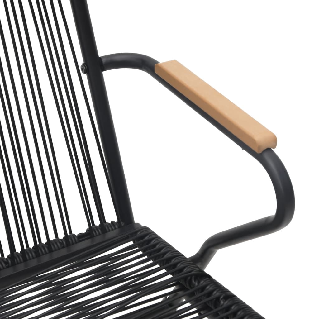 Conjunto-de-jardin-Milan-4-sillas---mesa-negro