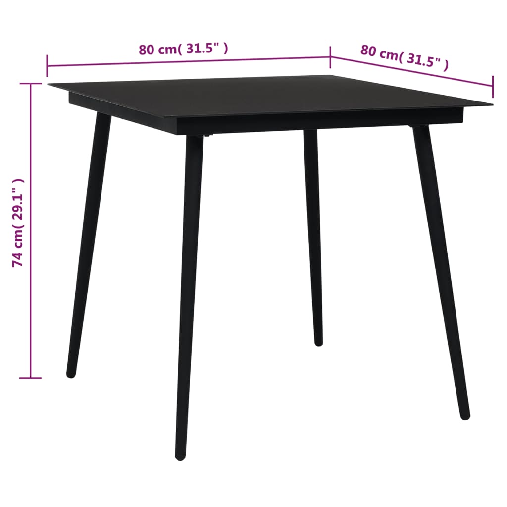 Conjunto-de-jardin-Milan-4-sillas---mesa-negro