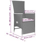 Conjunto-de-jardin-Petunia-2-sillones-reclinables---mesa-gris