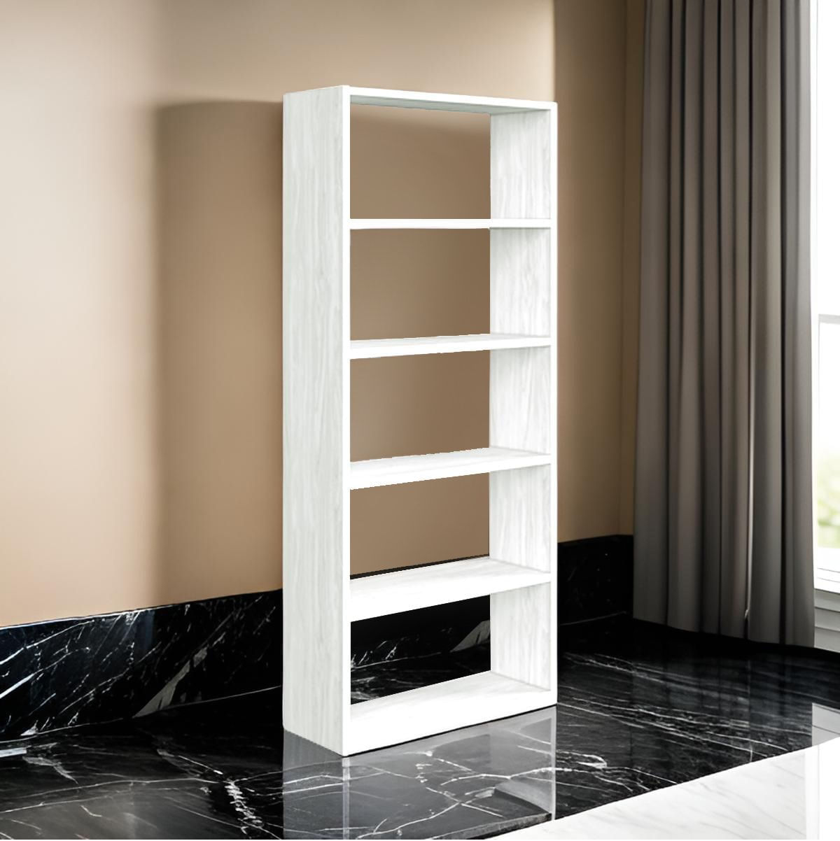 Estanteria-Azor-5-estantes-piedra-180x56x25-cm-animada