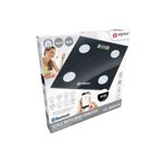 Bascula-inteligente-Alpina-analisis-corporal---Bluetooth-negro