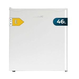 Minibar Cecotec GrandCooler SilentCompress 46L E blanco 48,5 cm