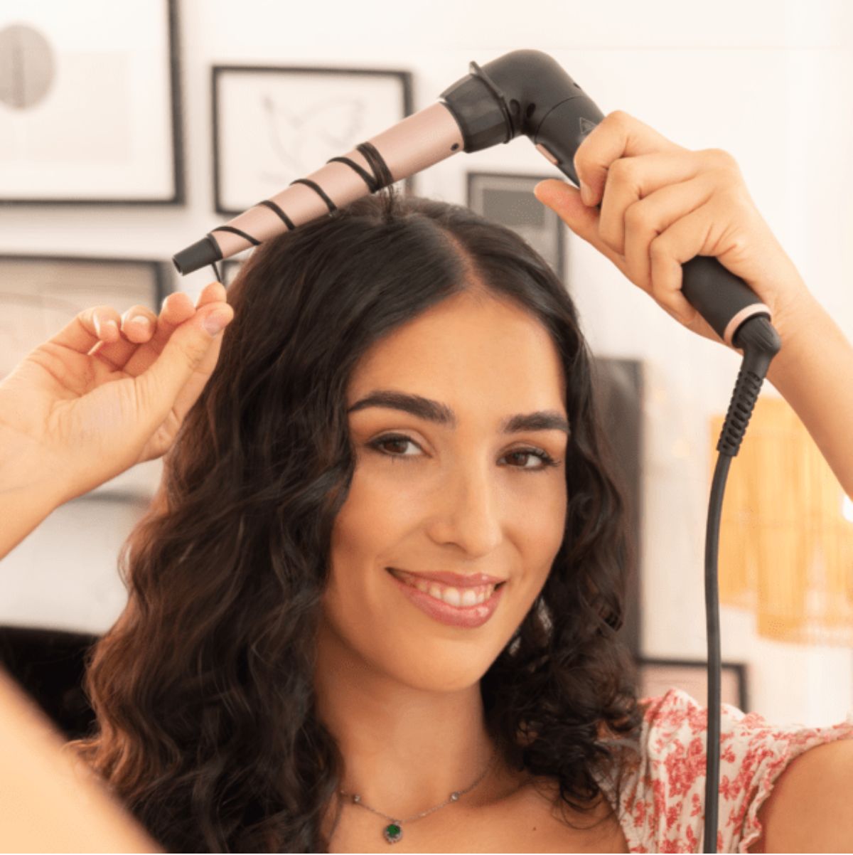 Rizador-de-pelo-Cecotec-SurfCare-TwistWaves-angulo-ajustable---accesorios-25-mm