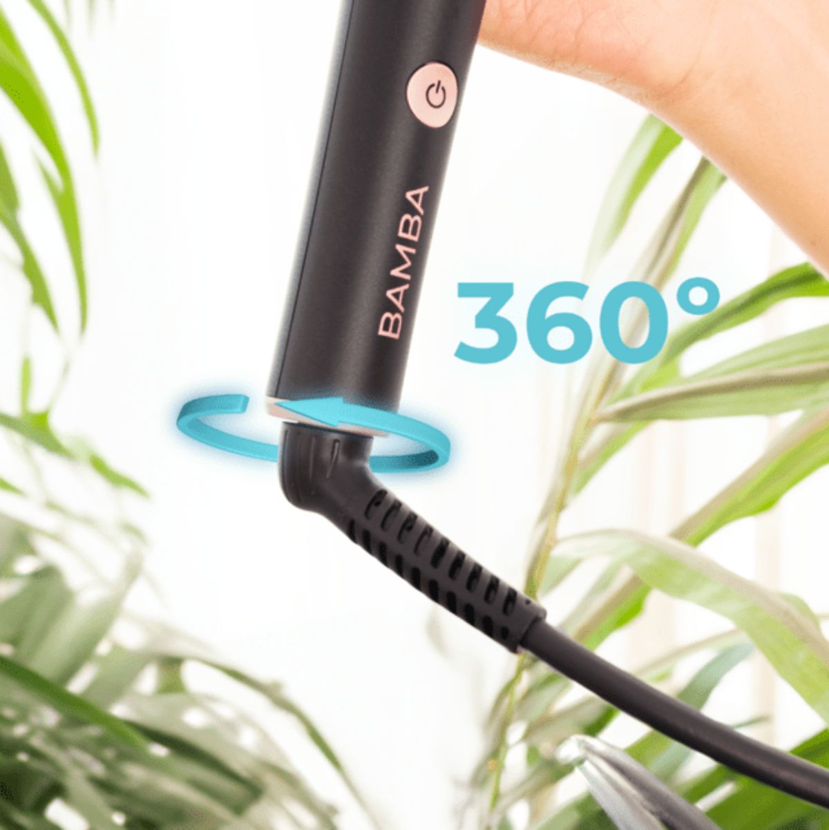 Rizador-de-pelo-Cecotec-SurfCare-TwistWaves-angulo-ajustable---accesorios-25-mm