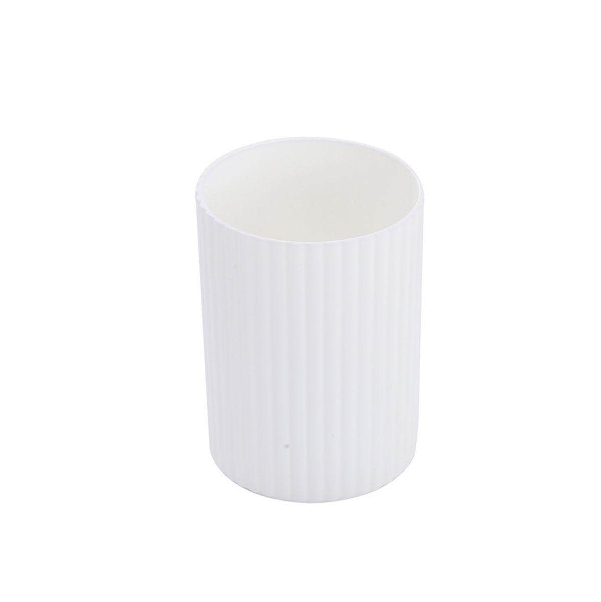 Set-de-baño-4-piezas-dispensador---jabonera---2-vasos-blanco-natural-vaso