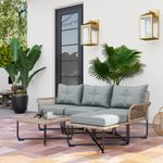 Conjunto-de-jardin-Madagascar-Outsunny-sofa-modular-de-4-piezas---mesa-natural-gris