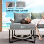 Conjunto-de-jardin-Madagascar-Outsunny-sofa-modular-de-4-piezas---mesa-natural-gris