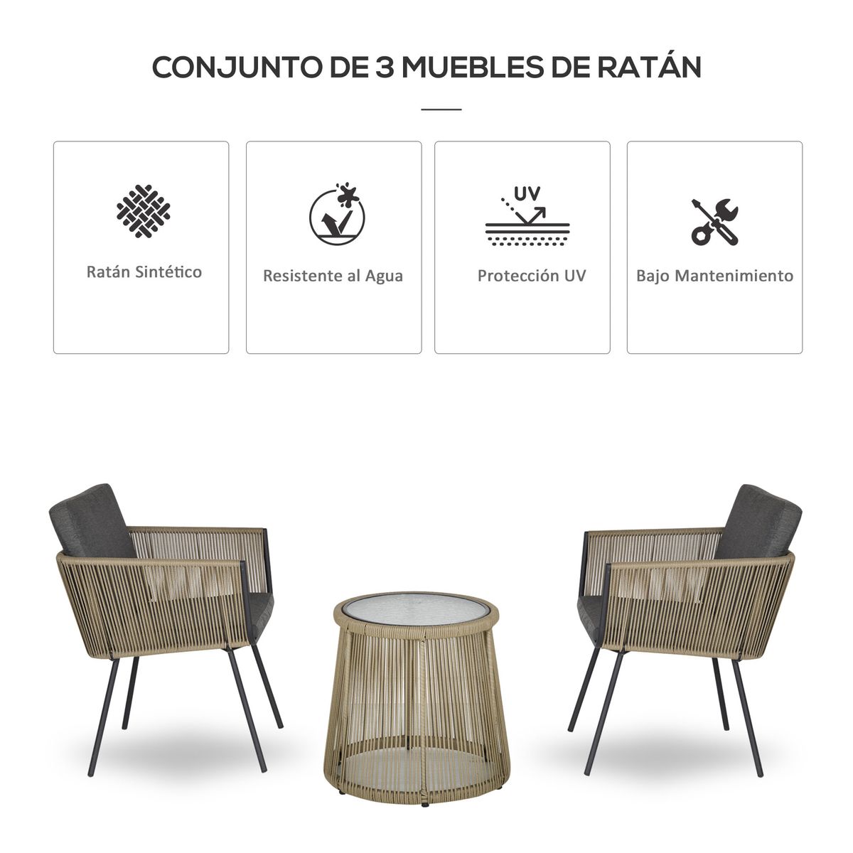 Conjunto-de-jardin-Kenia-Outsunny-2-sillas---mesa-gris-natural